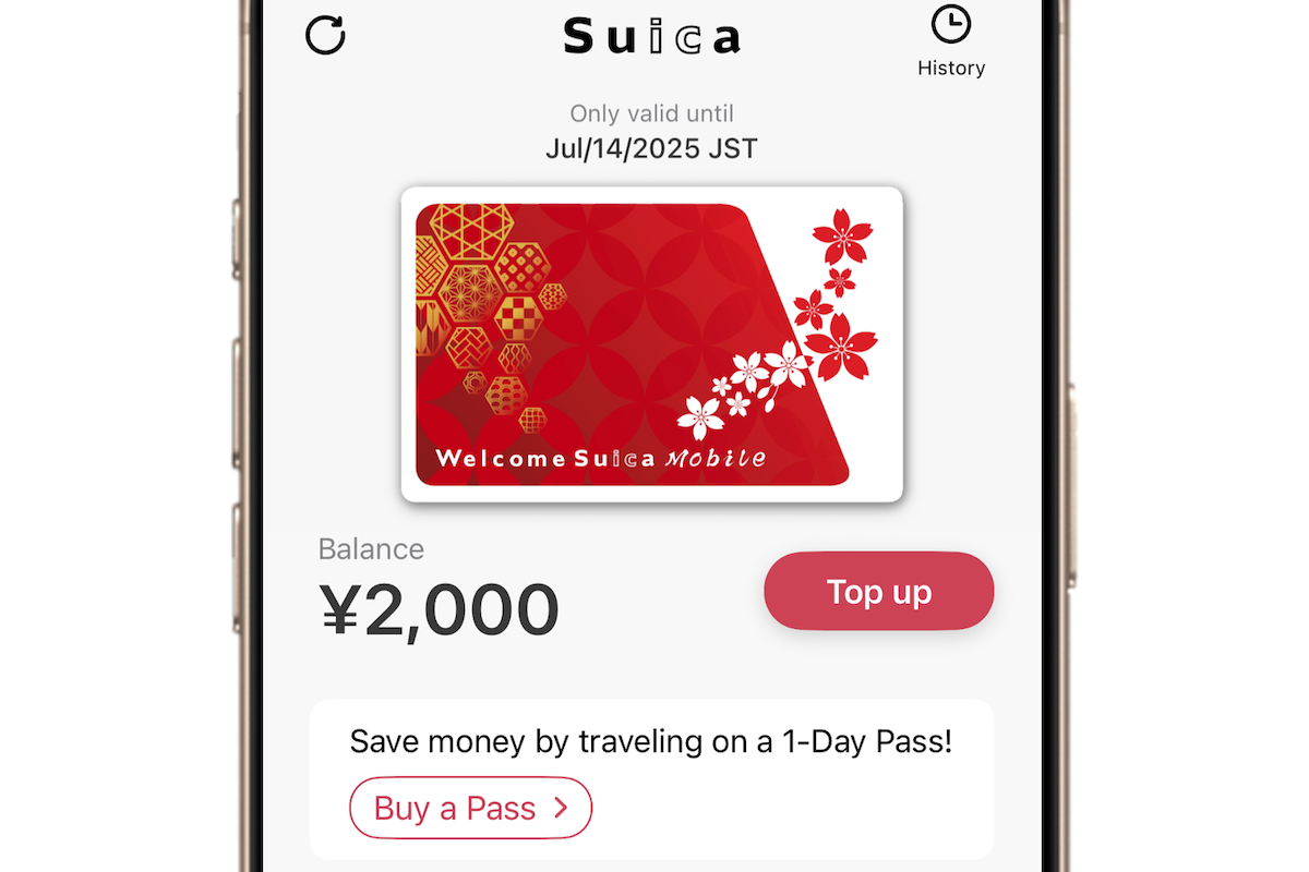 訪日外国人向けsuica 入国したら即電車！訪日外国人向けアプリ「Welcome Suica Mobile」登場