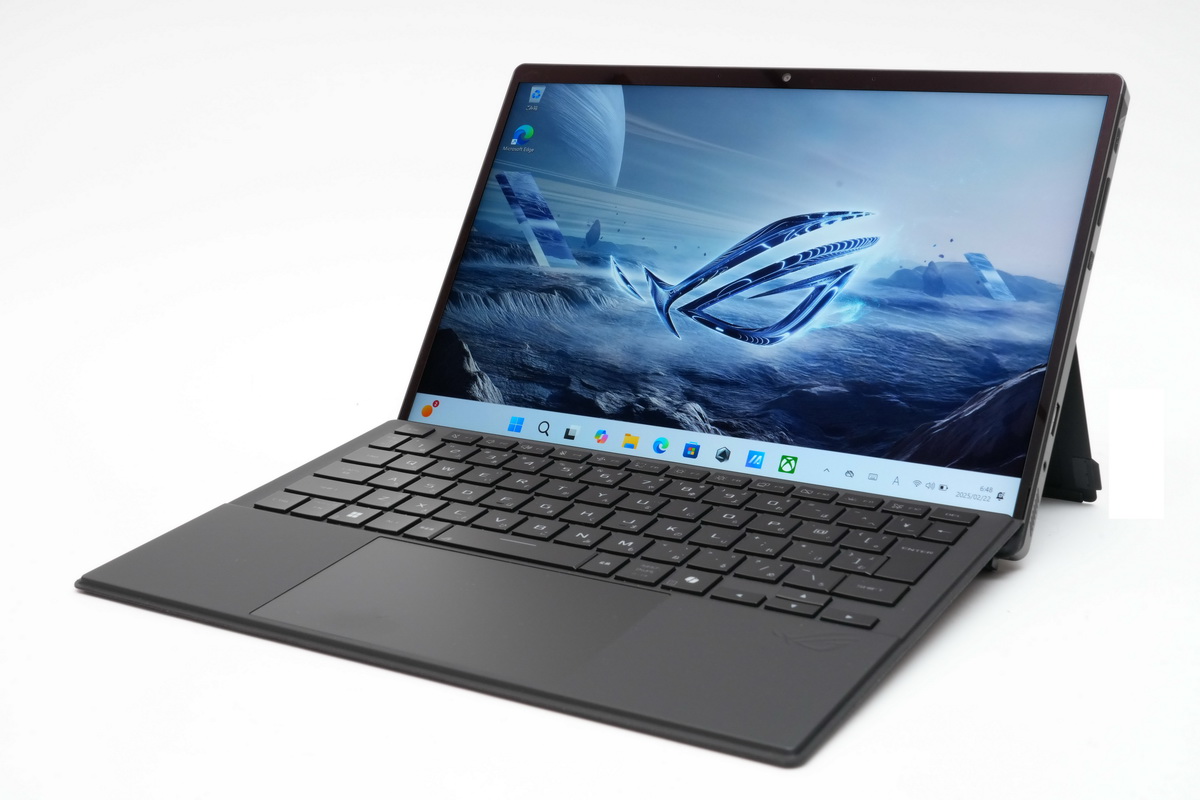 世界最速のCopilot+PCは「Ryzen Al Max」搭載でモンハンも動く＝ASUS