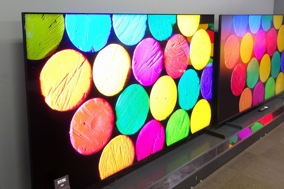 TCLが量子ドットMini LED 採用の4Kテレビ新モデルを発表 5月20日