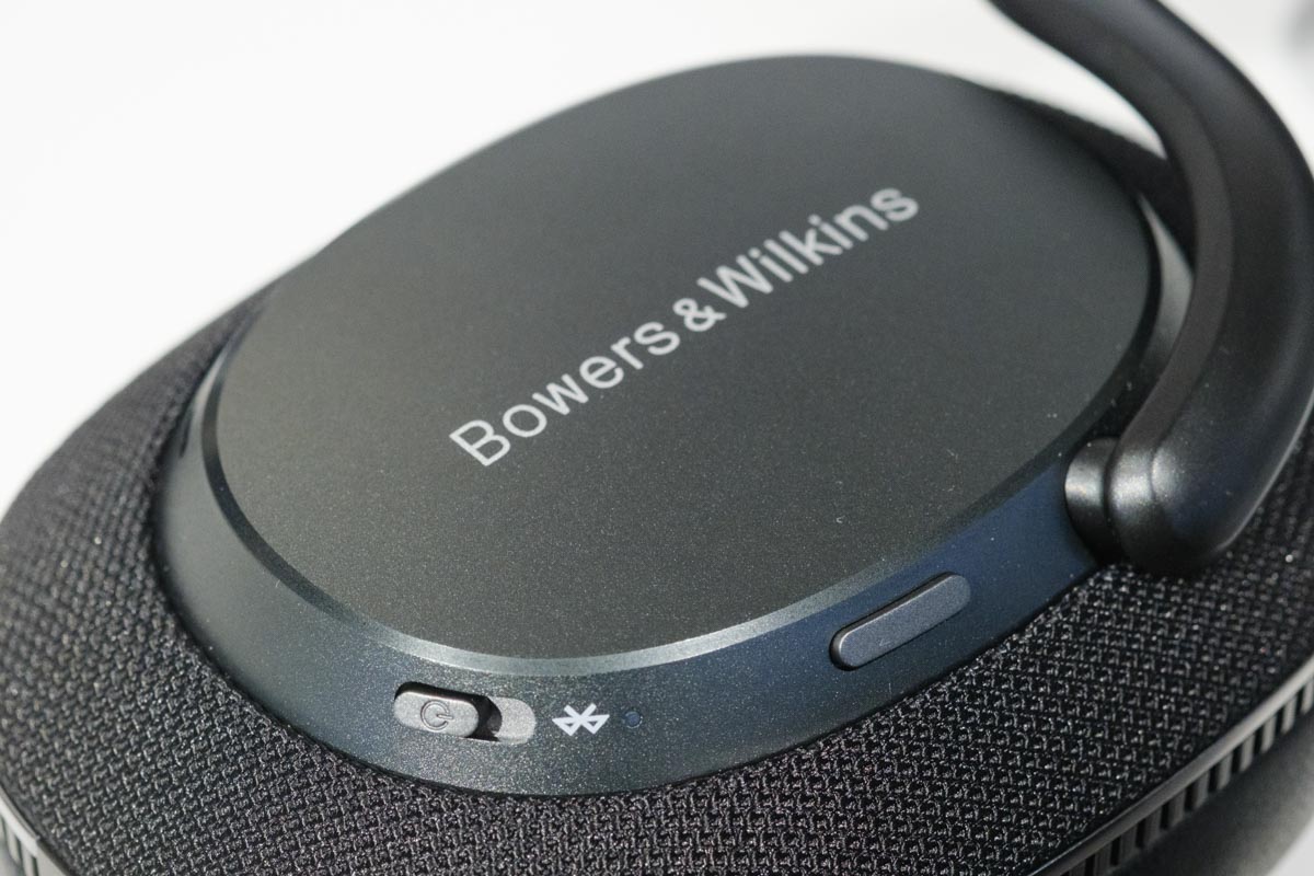 Bowers & Wilkins Px7 S3 ブラック ヘッドホン 大人気ヘッドホンが神進化！Bowers & Wilkins最新モデル「Px7 S3