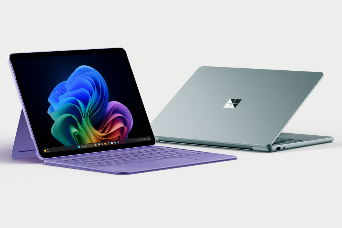 マイクロソフト、コスパ最強で薄型・軽量のSurface LaptopとSurface