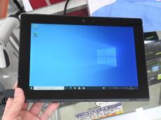 【ラスト1台】■Windows10タブレット☆ Windows 10 IoT Enterprise LTSCを標準搭載した10.1型タブレット