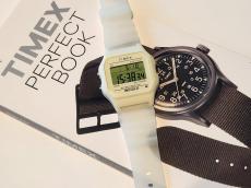 【2025年7月購入】Timex 80 グローインザダーク タイメックス T80 グローインザダーク オール蓄光素材 日本限定