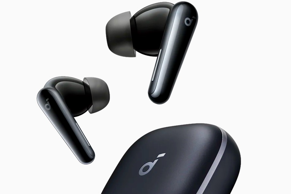 試聴のみ　Anker Soundcore Liberty 5 パールホワイト Anker 【中古】Soundcore Liberty 5 パールホワイト【A3957N21