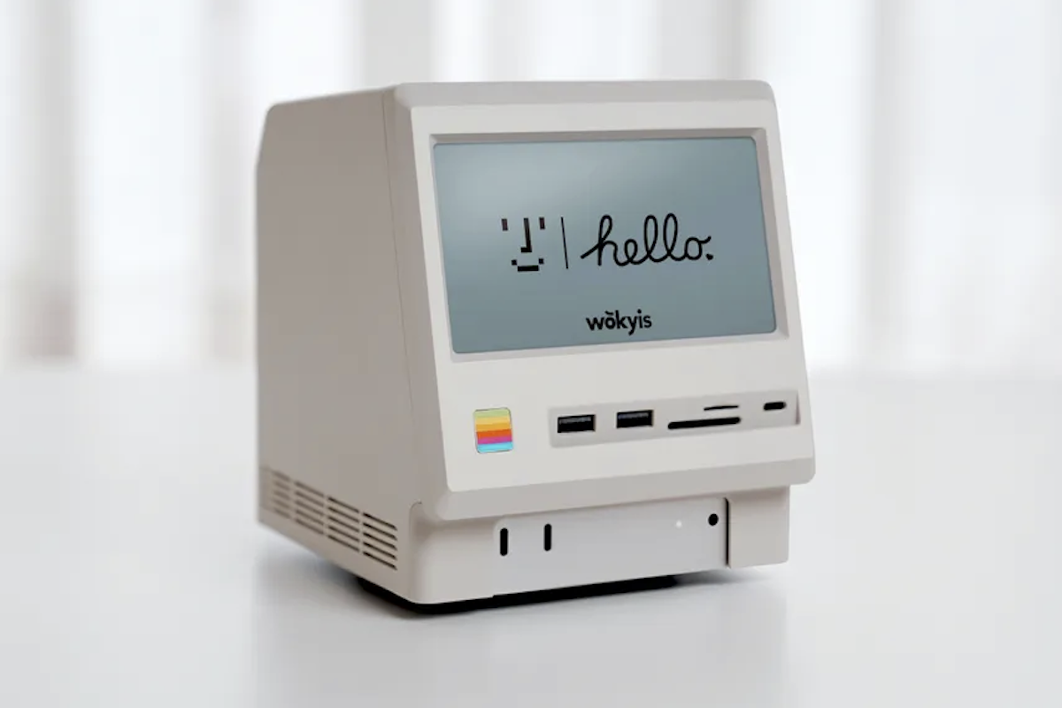 やばい、これ欲しい 初代Mac風ドッキングステーション登場｜Infoseek