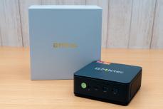 なんとプライムデーで5.5万円！ GMKtecの手のひらサイズPC「Nucbox K6