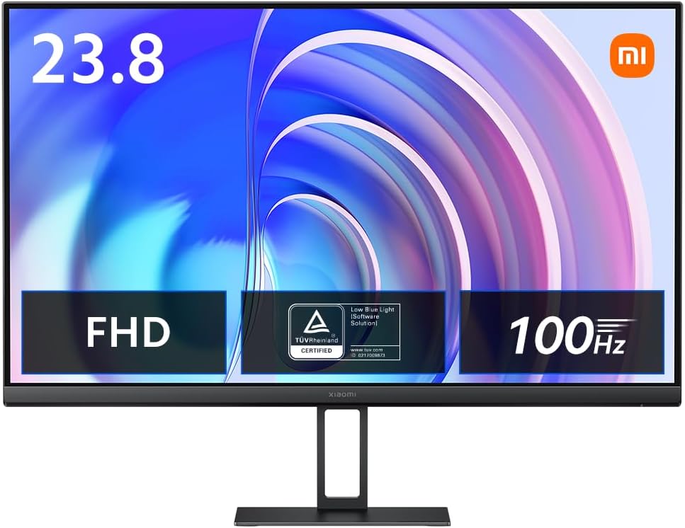 n*参様 Xiaomi モニター A24i 23.8インチ 1080Ｐ Amazon.co.jp: Xiaomi モニター A24i ディスプレイ 23.8インチ