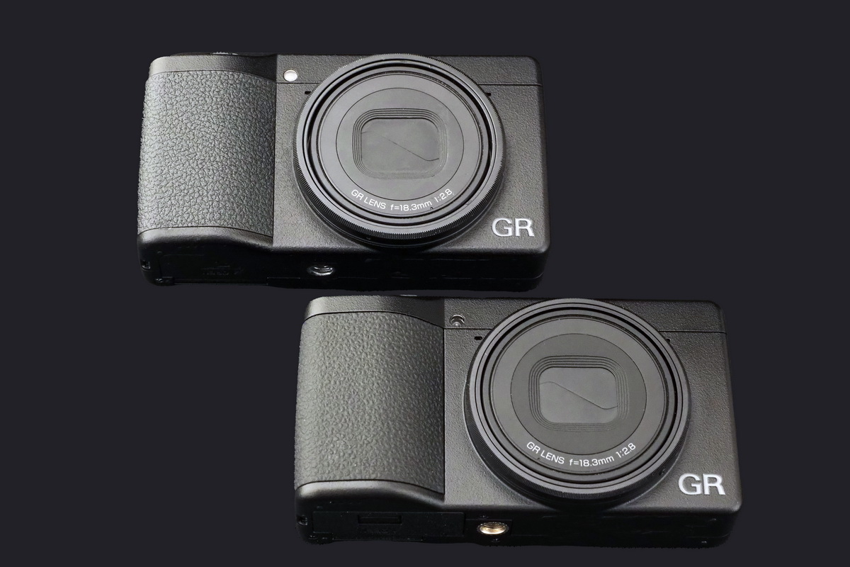 最強化した憧れのコンデジを前モデルと比べてみた=リコー「GR IV」実機 