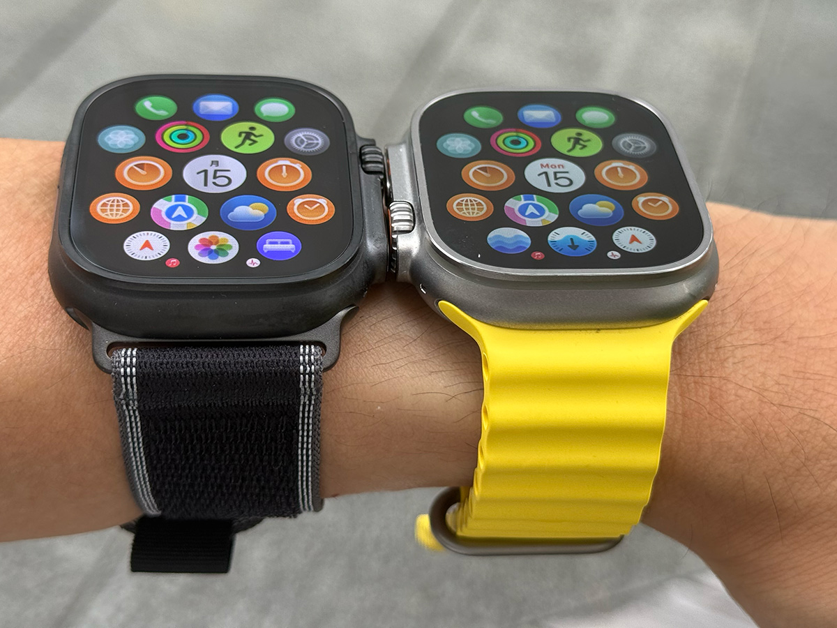 Apple Watch速報実機レポ！ 「高血圧通知」も使えるSeries 11が 