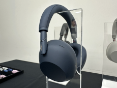 ソニーWH-1000XM6に新色「ミッドナイトブルー」 落ち着いた色味が