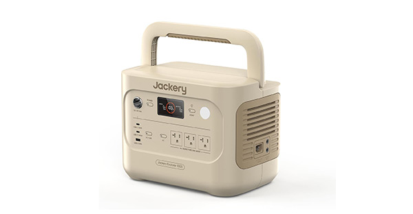 業界屈指のコンパクトさのポータブル電源が42％オフの6万9,900円