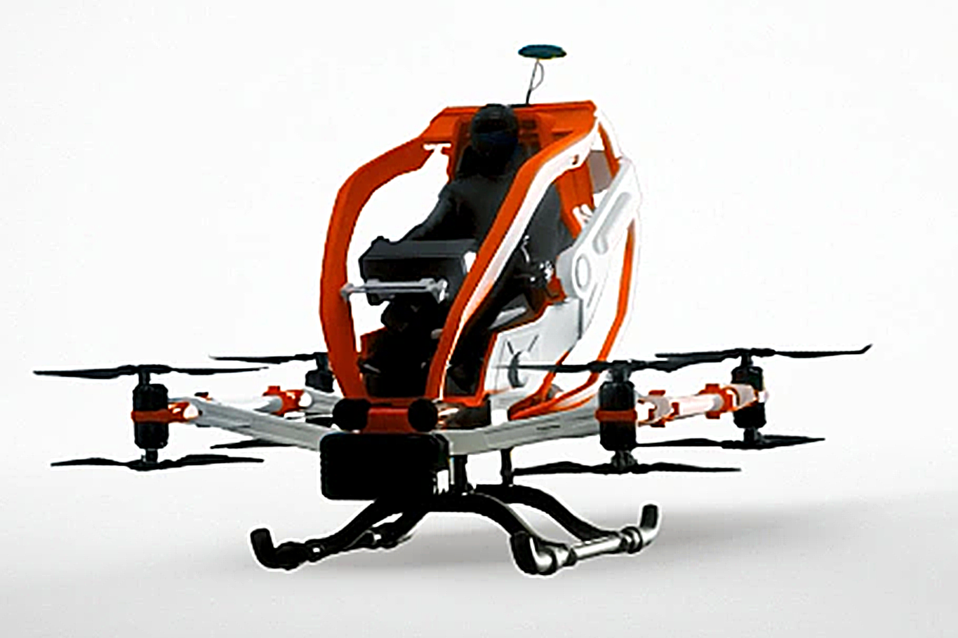 Walkerというパソコン型の乗り物です。特殊なセンシング技術の乗り物です。 超合金魂 GX-117 マジンガーZ（強化型） 革進 -KAKUMEI SHINKA