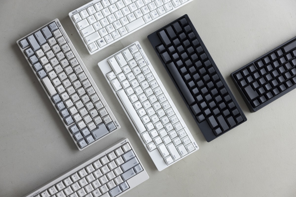 PFUが「HHKB Professional Classic Type-S」を発売｜Infoseekニュース