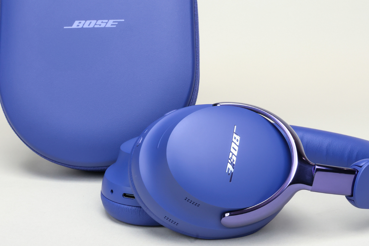 定番だけどやっぱりいい、BOSEのノイキャンヘッドホンを買いたくなった