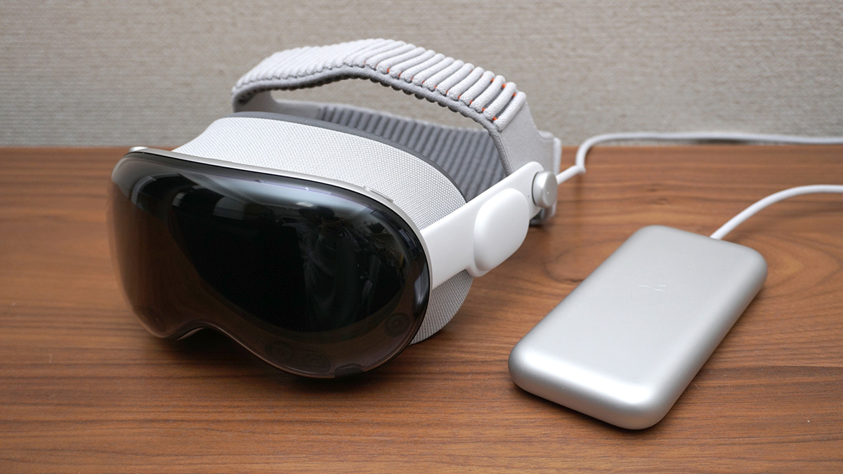 さらに突き抜けた空間コンピューティング体験! M5搭載Apple Vision さらに突き抜けた空間コンピューティング体験! M5搭載Apple Vision