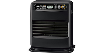 CORONA 石油ファンヒーター FH-G32YA3-K ブラック ☆CORONA ☆石油ファンヒーター☆ FH-G32YA3-K ピュアブラック