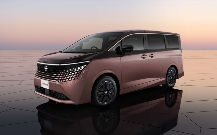 日産 エルグランド 155549 km 日産「エルグランド」約15年ぶりの新モデル｜Infoseekニュース