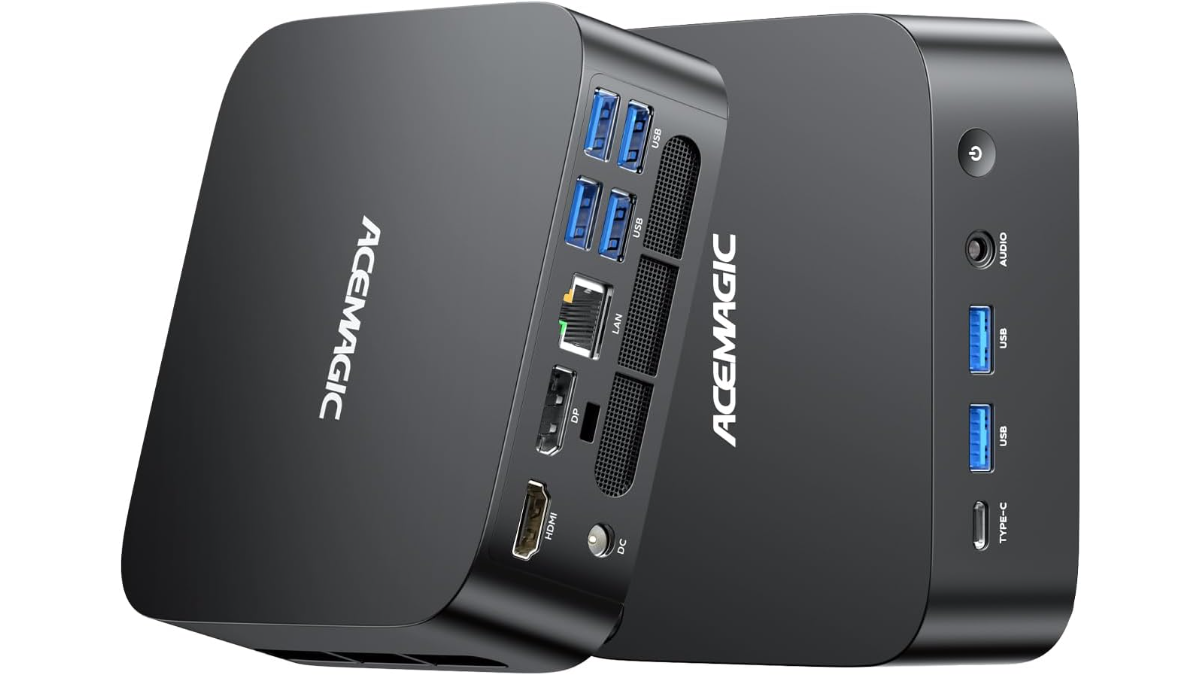 20％オフ＋12,000円クーポン】Ryzen 5搭載ミニPC「Kron Mini K1」が