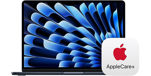 MacBook Air M4 、AppleCare+付きで12％オフ！軽量＆高速の最強セット