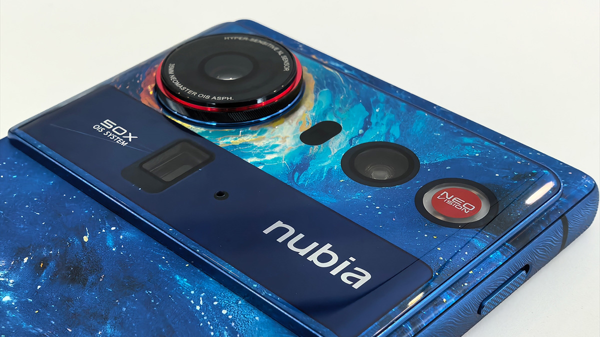 プロ級撮影 × 超速ゲーム！ 「Nubia Z80 Ultra」がもたらすハイ