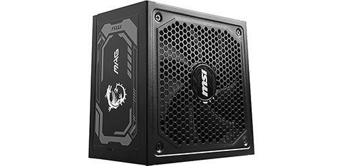 36%オフ！MSI 1000W電源ユニット「MAG A1000GL PCIE5」が2万円で買える