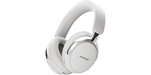 ノイキャン最強＆新次元の臨場感！ Bose QuietComfort Ultra