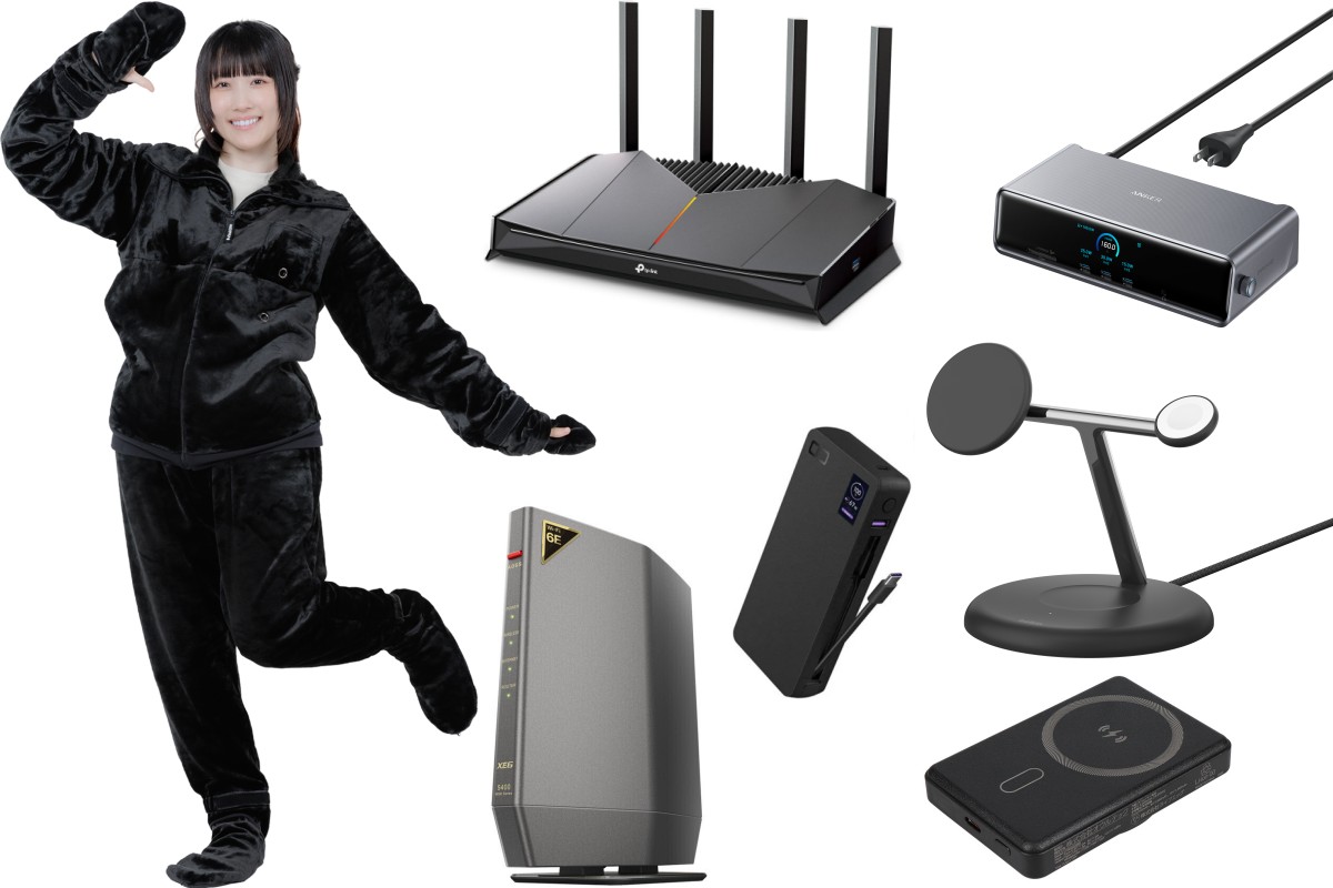 快適な人ほどゲームに勝ちやすい……かも！ ゲーミングPCのデスク周り