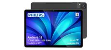 PHILIPS タブレット T8015 11.7インチ グレー PHILIPS タブレット T8015 PHILIPS タブレット T8015 11.7インチ