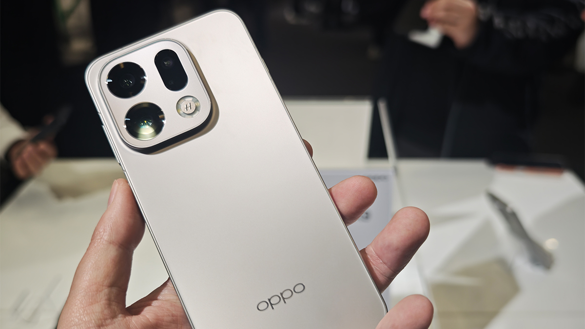 OPPOの最新ハイエンド機はFeliCa対応！ 日本市場への本格姿勢と「測れ