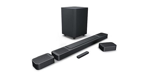 JBLの本格サウンドバーが44%オフ！ テレビの音とは別次元の迫力を体感