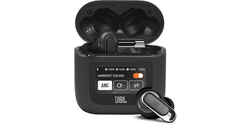 JBL「TOUR PRO 2」が42％オフ。ケースで操作できる“ひと味違う”高機能