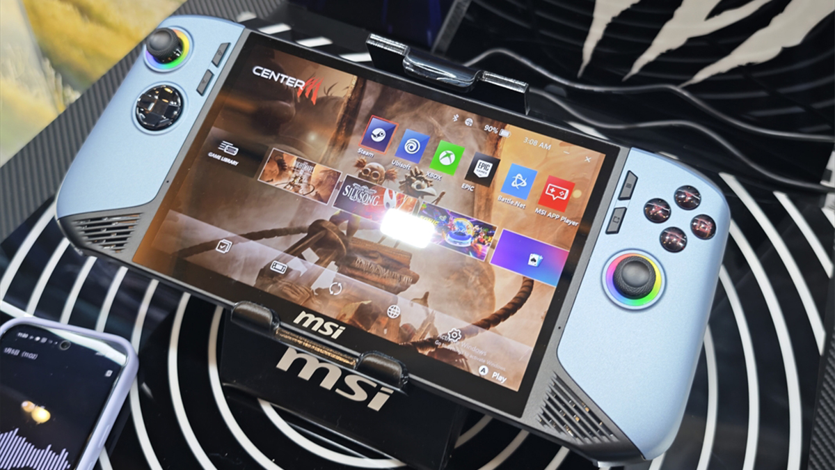 ノートPCの皮を被った怪物」MSI、CES 2026で“限界突破”のゲーミング