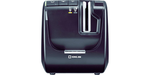 参考36,300円→2万円台！スマホからも印刷できるテプラ「SR5900P