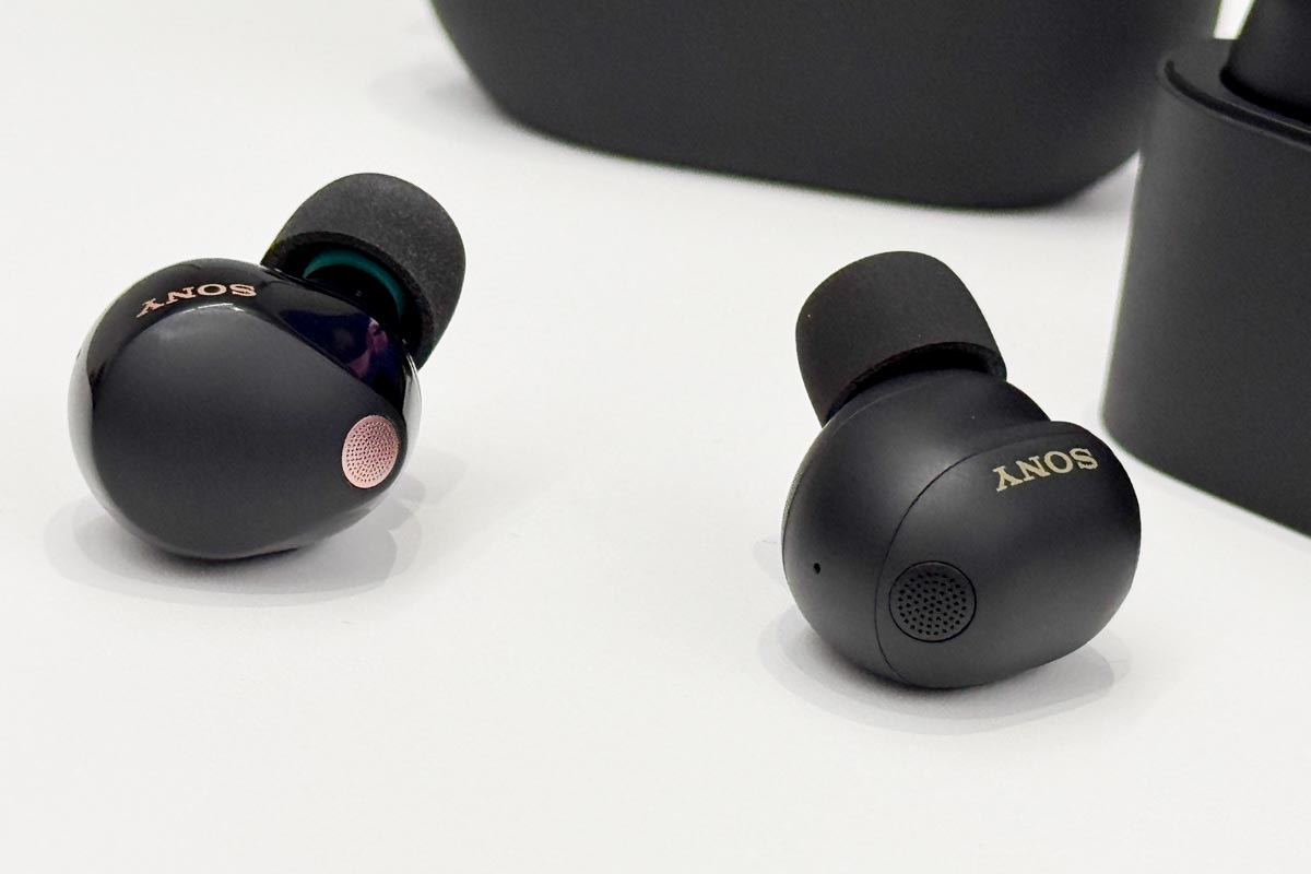 第六感、揺さぶる」ソニー、究極の静寂と音質を両立した「WF-1000XM6