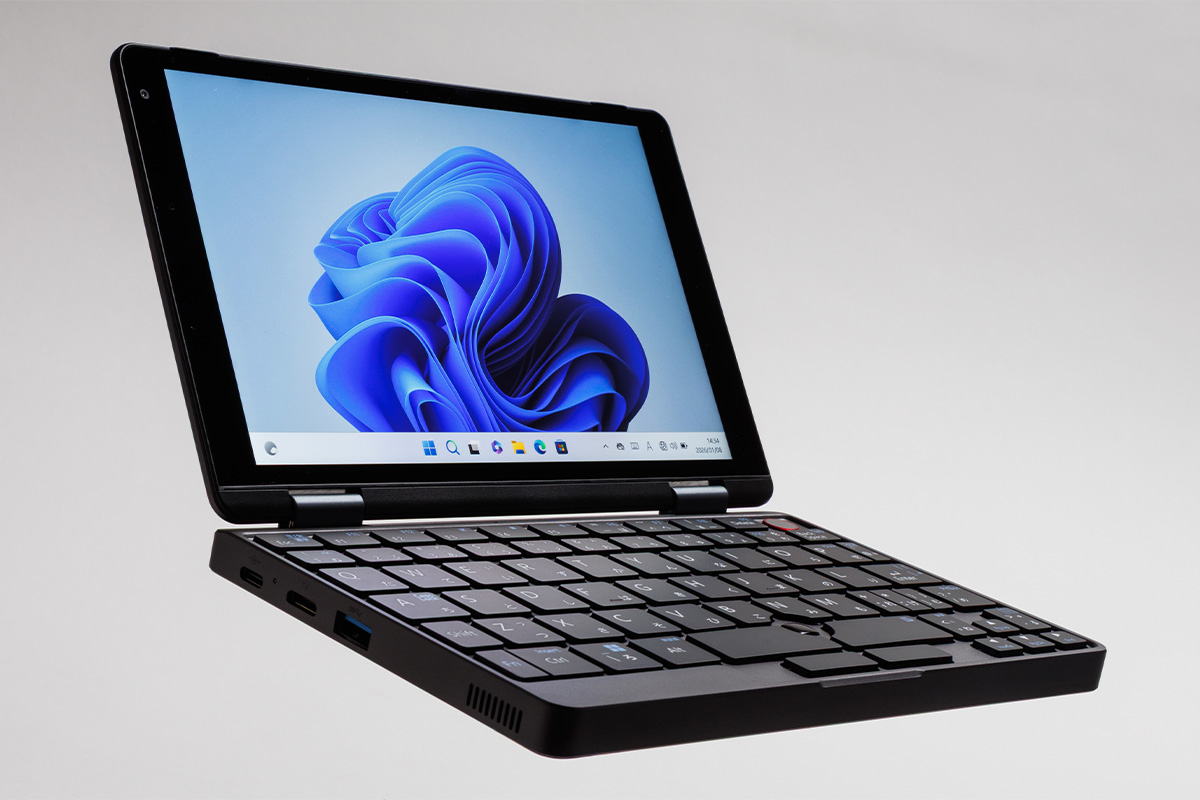 美品 小型 SSD Zorin 即使用可ノートPC HP (E3193) Core i3搭載の8型ミニパソが7万円弱!?謎メーカーの小型ノートPCが