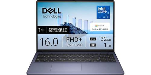 DELL 最新CPU 16インチ 2-in-1ノート Office2024 DELL 最新CPU 16インチ 2-in-1ノート Office2024 Dell 16 Plus 2-in-1