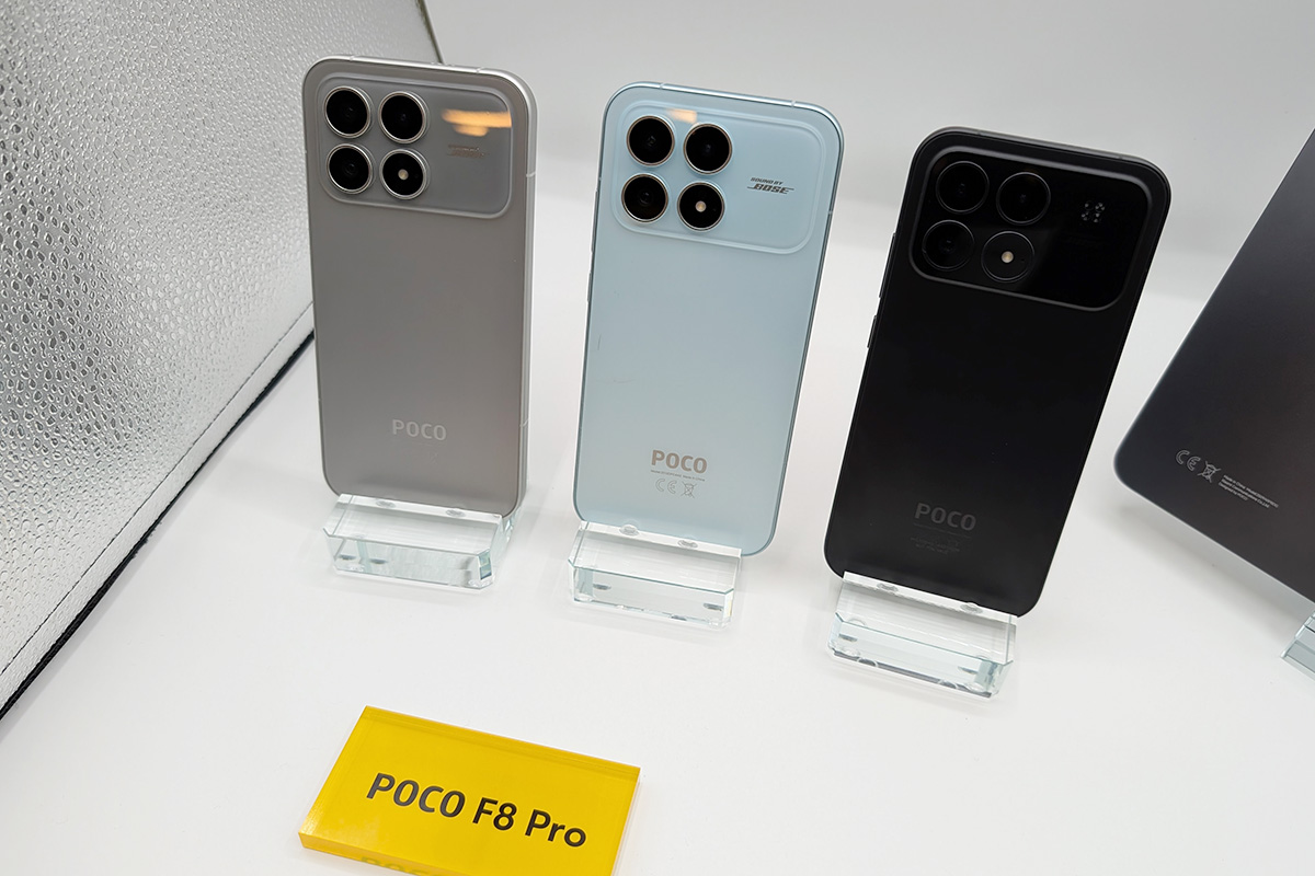 今なら7万4980円でハイエンド性能のスマホが買える！ シャオミ「POCO