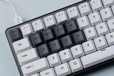 ラピトリ対応の磁気軸キーボード、60％サイズでしかも日本語配列で