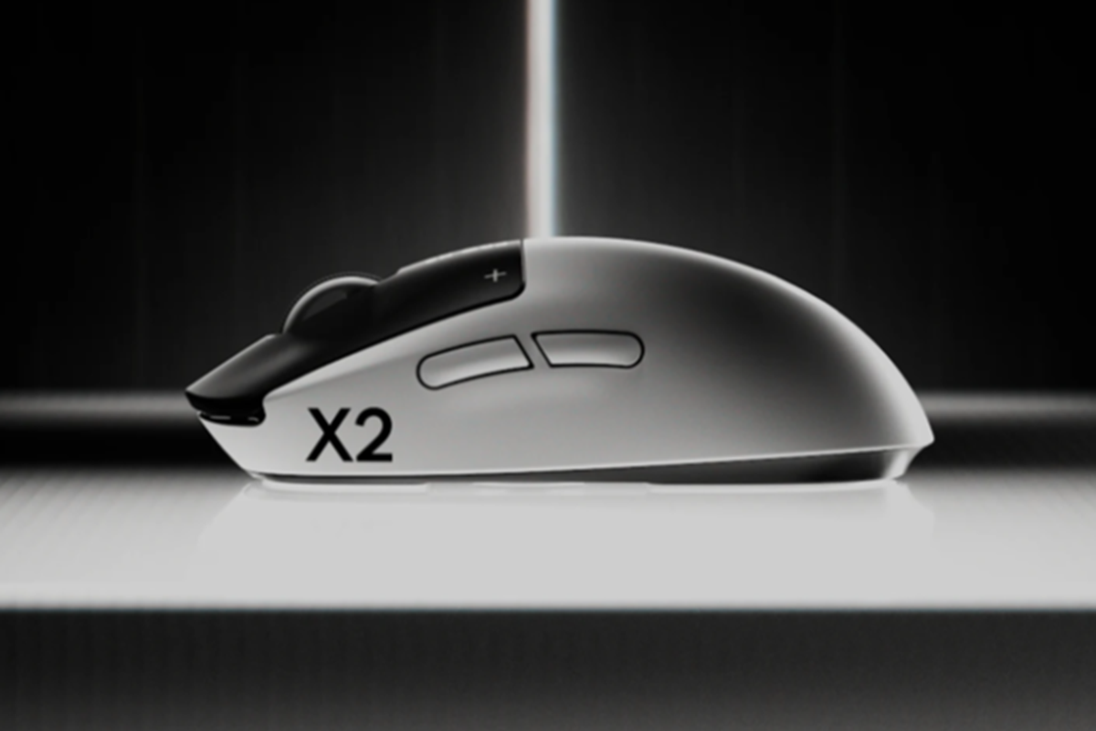 ロジクール PRO X2 SUPERSTRIKE　購入証明有り 3万円でも安い】反応が速すぎて撃ち負けないゲーミングマウスの最高峰