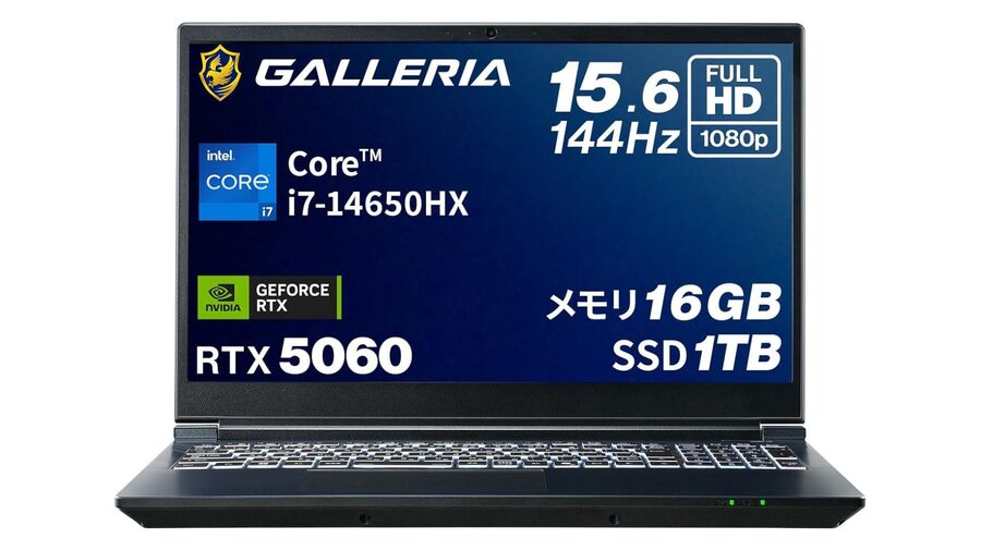 Apex Legendsもアークレイダースも快適！ 第14世代Core i7＋RTX 5060