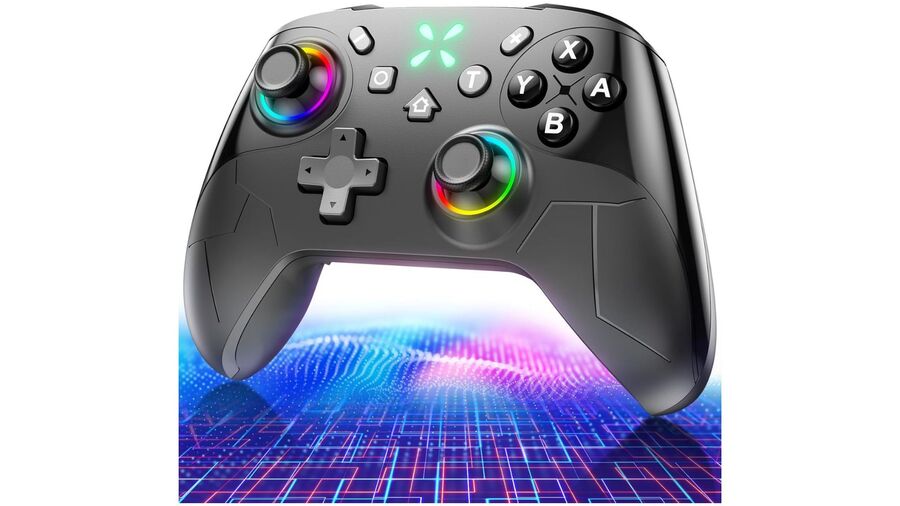 4962円→2828円】Switch 2用プロコンが43％オフ！「性能、コスパともに