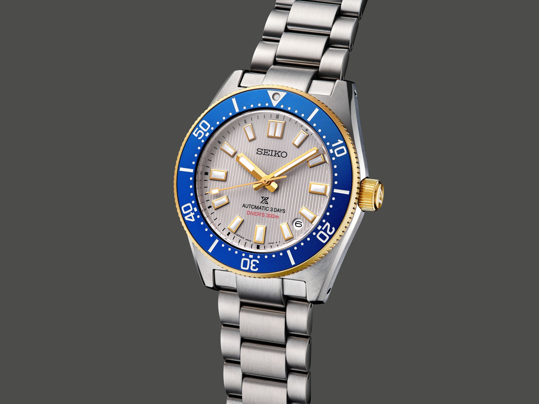 これは争奪戦。セイコー大谷翔平モデル、1700本限定の“勝ち確