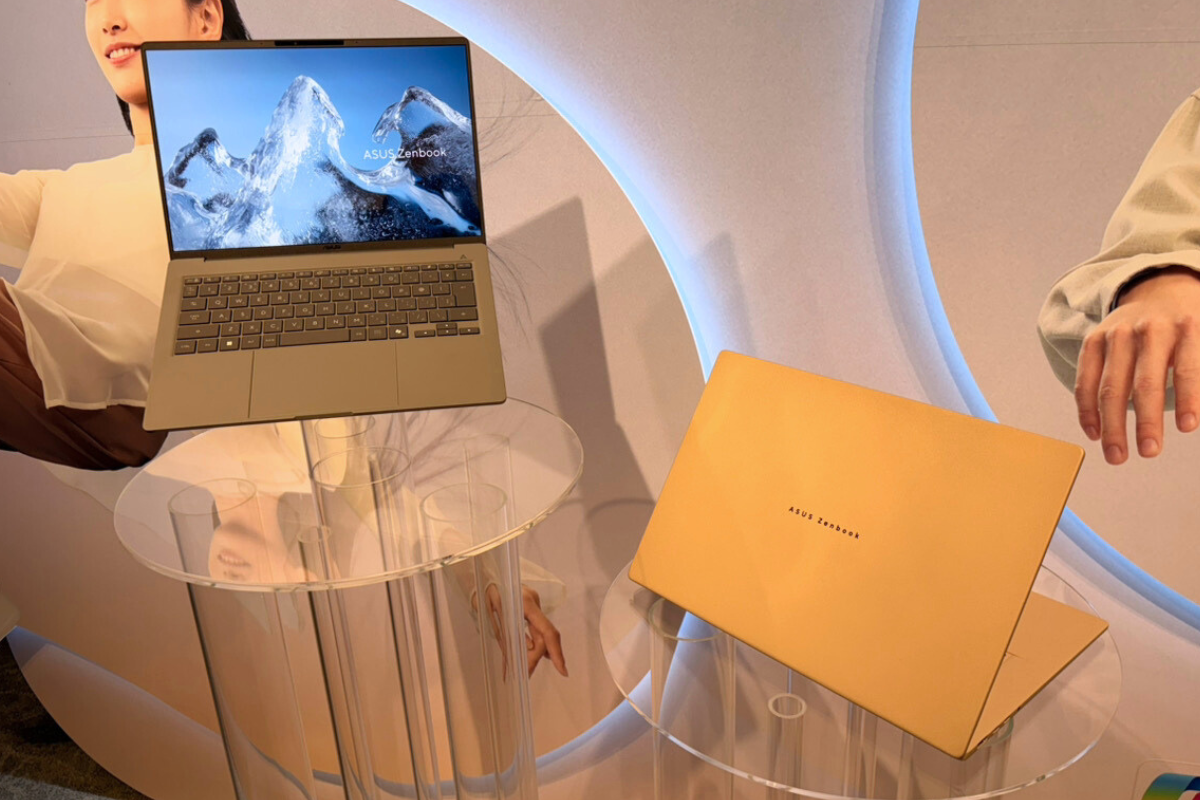 ASUS、日本限定の超軽量ノート「Zenbook SORA」第2世代を発表 16型で