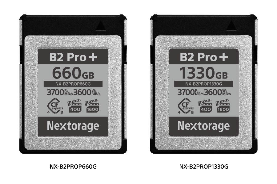 速すぎて草 ネクストレージ、読み出し3700MB/sのCFexpress｜Infoseek