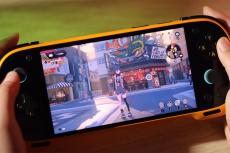 Psp Ascii PSPを思い出した。懐かしいのに新しいポータブルゲーミングPC「KONKR Pocket FIT」|Infoseekニュース