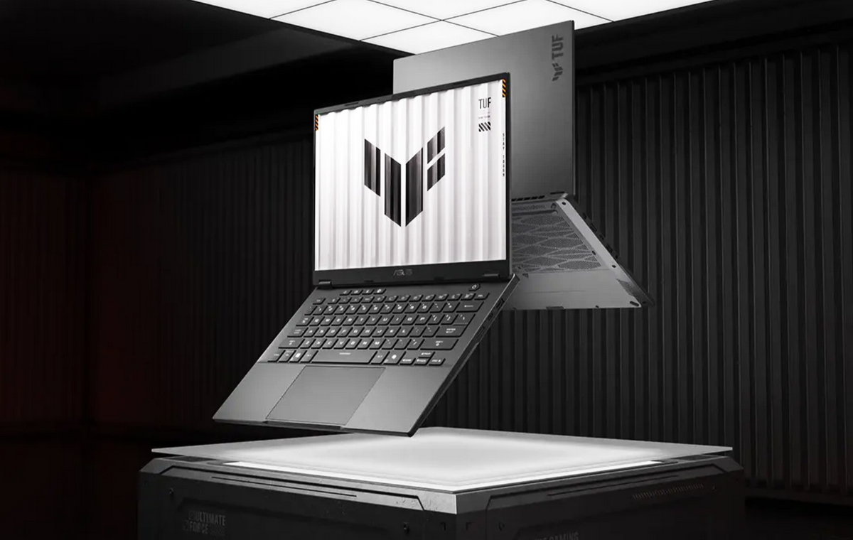 ゲーミングノートPC ASUS TUF ブランド 25万円で買える18型ゲーミングノートPCなどASUSが「TUF Gaming」2026年