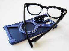 Halliday AIスマートグラス（US11/24号） 日常に、見えない知性を。次世代型AIグラス「Halliday」｜マクアケ