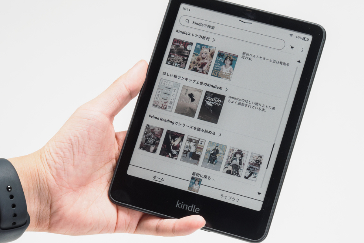 決定版】電子書籍リーダーのおすすめベスト5【2026年3月版】｜Infoseek