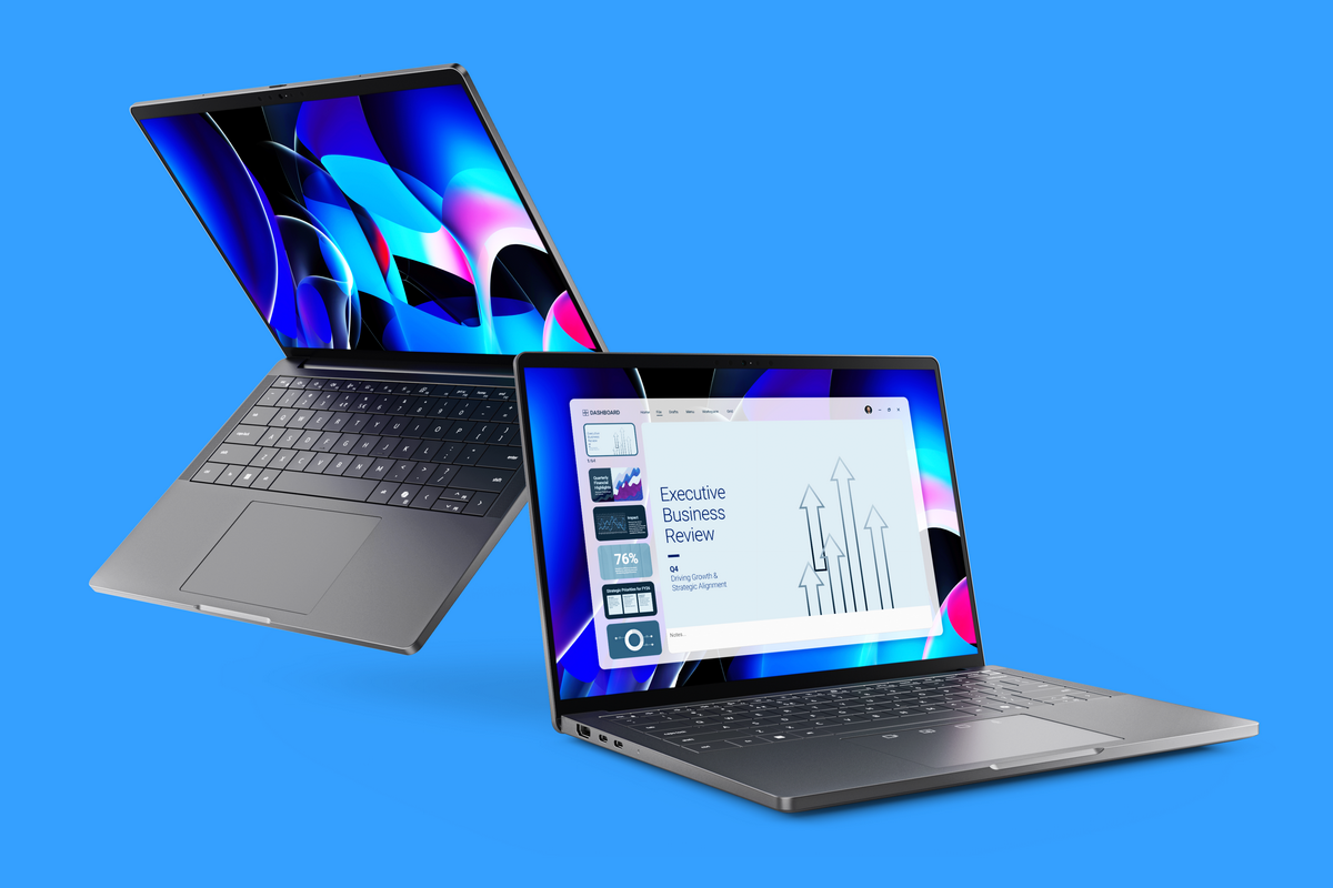 インテル シルバー ノートPC 本体　数分一回のみ使用　最終値下げ デルがインテルの最新CPU搭載で1.15kgを実現した超軽量ビジネスノート
