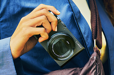大型1型センサーに光学15倍ズームの新コンデジ「LUMIX DC-TX3」が5月に